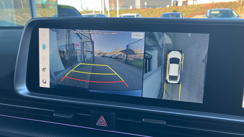 Hyundai IONIQ 6 239kW Ultimate 77kWh 4dr AWD Auto Electric Saloon